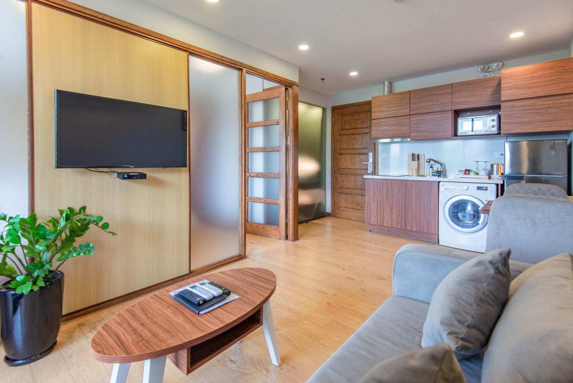 Apartment Sunny Moon West *