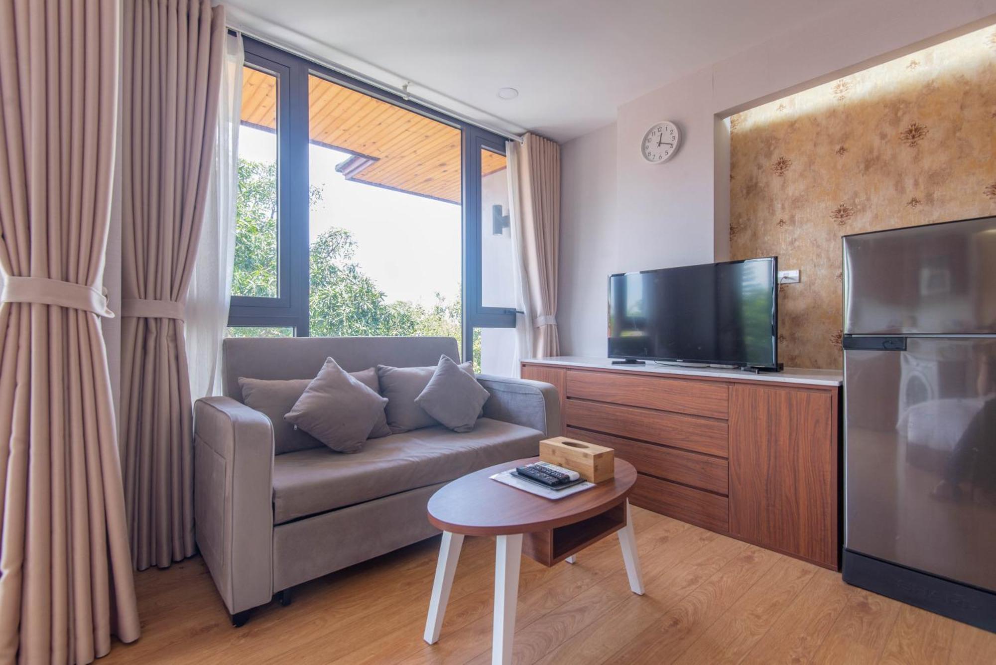 Apartment Sunny Moon West Hanoi