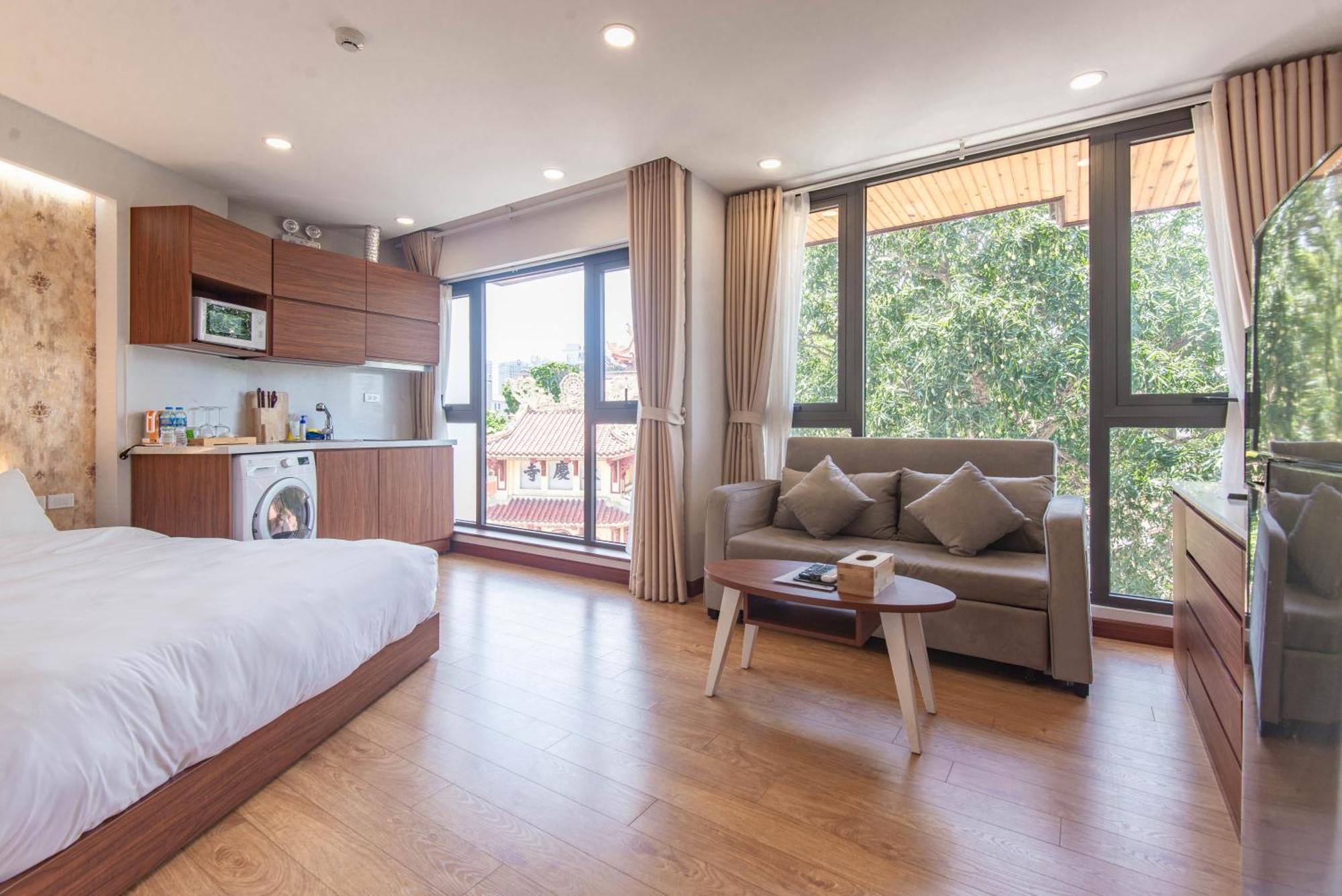Sunny Moon West Apartment Hanoi
